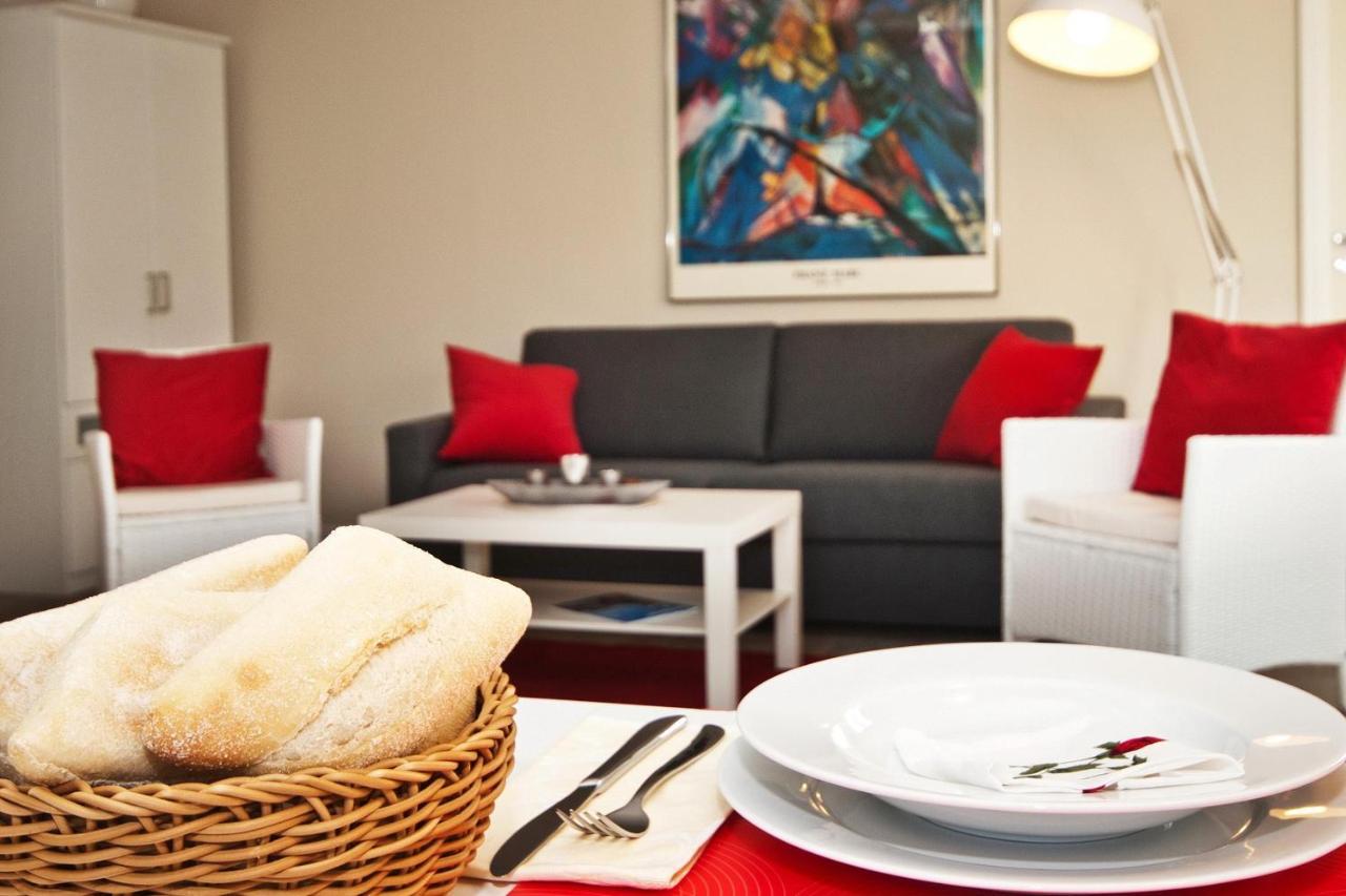 Feriendomizil Strandblick Feriendomizil Strandblick Appartement 2 Meersonne Haffkrug Ngoại thất bức ảnh