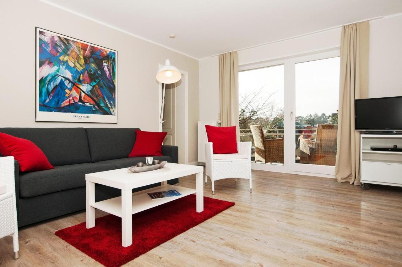 Feriendomizil Strandblick Feriendomizil Strandblick Appartement 2 Meersonne Haffkrug Ngoại thất bức ảnh