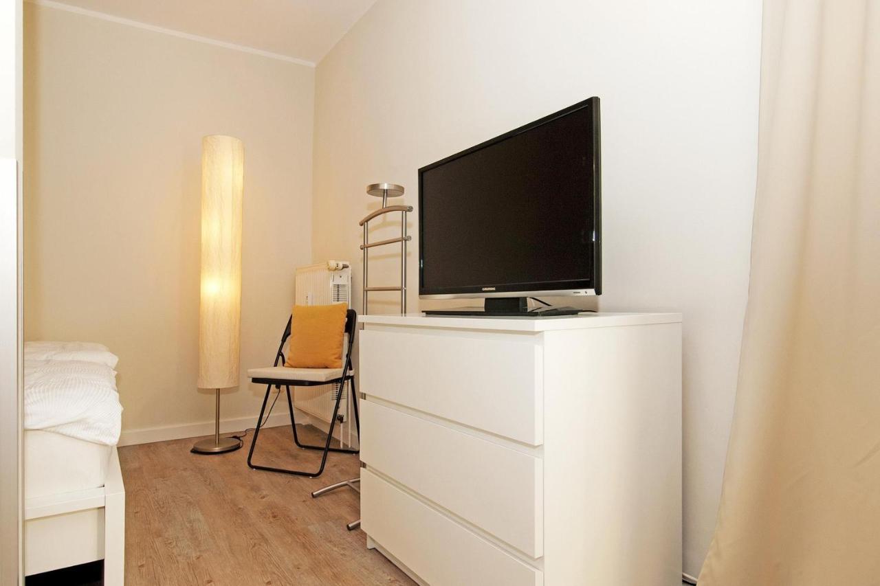 Feriendomizil Strandblick Feriendomizil Strandblick Appartement 2 Meersonne Haffkrug Ngoại thất bức ảnh