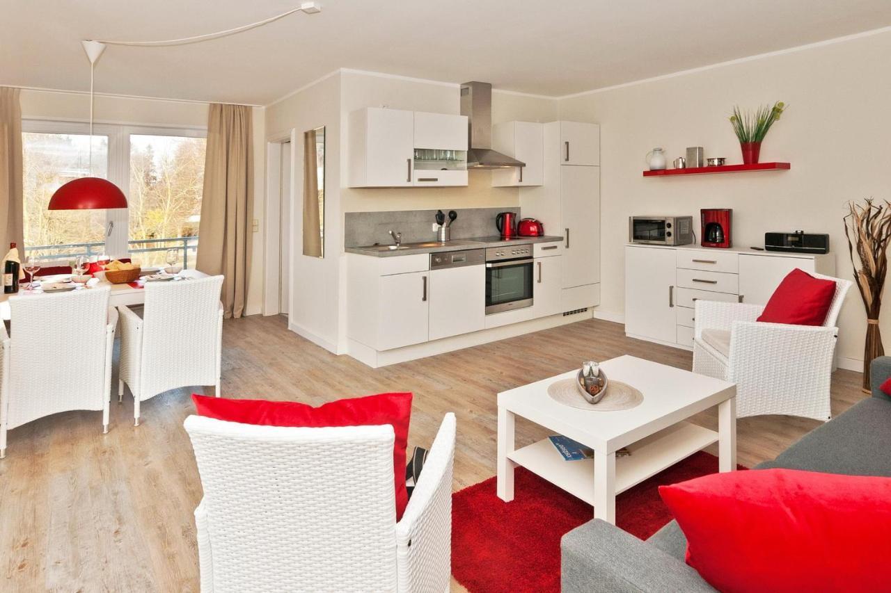 Feriendomizil Strandblick Feriendomizil Strandblick Appartement 2 Meersonne Haffkrug Ngoại thất bức ảnh