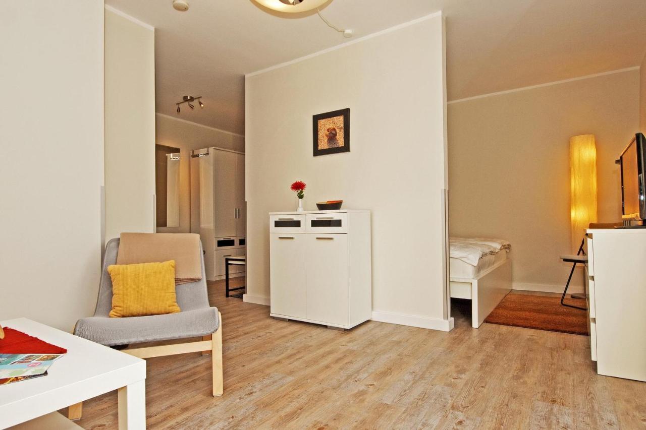 Feriendomizil Strandblick Feriendomizil Strandblick Appartement 2 Meersonne Haffkrug Ngoại thất bức ảnh