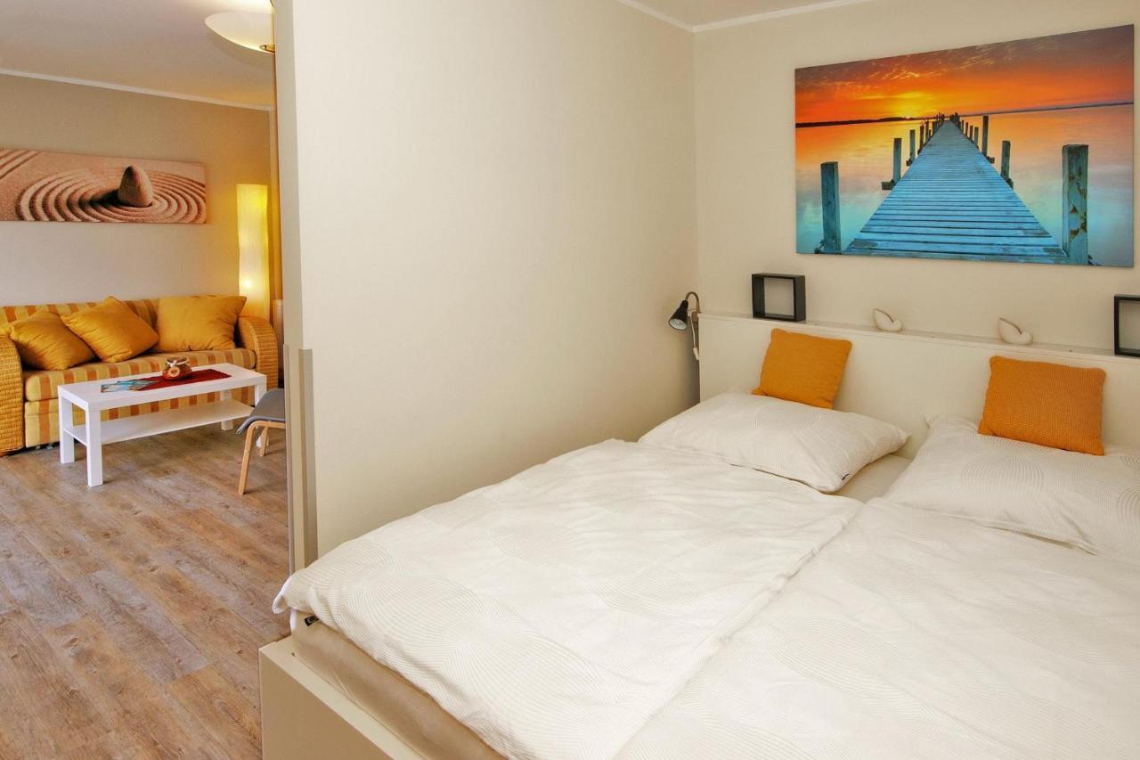 Feriendomizil Strandblick Feriendomizil Strandblick Appartement 2 Meersonne Haffkrug Ngoại thất bức ảnh