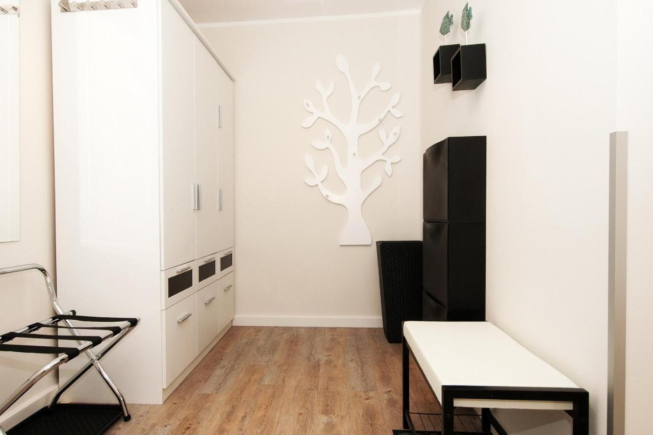 Feriendomizil Strandblick Feriendomizil Strandblick Appartement 2 Meersonne Haffkrug Ngoại thất bức ảnh